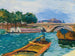Pont sur la Seine à Paris - Albert Marquet — weergave van het kunstwerk
