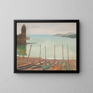 Albert Marquet - Port de Collioure.webp