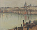 Haven van La Rochelle - Albert Marquet — weergave van het kunstwerk