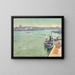 Zon van Stockholm - Albert Marquet — ingelijst kunstwerk aan de muur