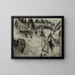 Prairie de montagne - Albert Müller — ingelijst kunstwerk aan de muur
