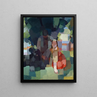 Albert Mller - Rest Outdoors.webp