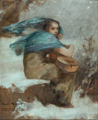 Albert PierreRen Maignan - La Cigale.webp
