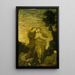 Florizel en Perdita - Albert Pinkham Ryder — ingelijst kunstwerk aan de muur