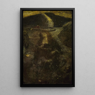 Albert Pinkham Ryder - Passing Song.webp