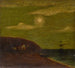 Zeilkunstdruk Marine - Albert Pinkham Ryder — weergave van het kunstwerk