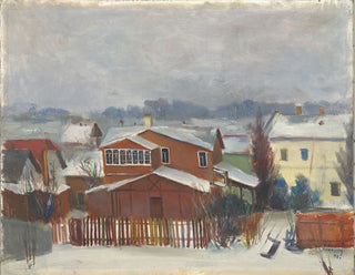Albert Toomapoeg - Landscape from suburb of Tartu.webp