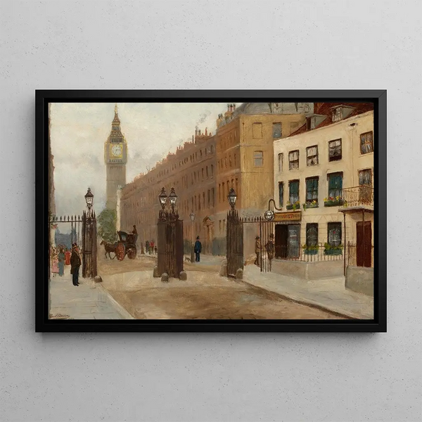 Albert William Holden - Storeys Gate.webp
