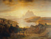 Lac de Lugano - Albert Zimmermann — weergave van het kunstwerk