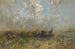 La Déroute - Alberto Pasini — weergave van het kunstwerk
