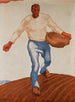 Le Smann - Albin Egger-Lienz — artwork view