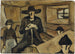 La Famille, étude - Albin Egger-Lienz — artwork view