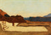 Calvaire near Bolzano - Albin Egger-Lienz — artwork view