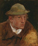 Simon Moser Study for The Cross - Albin Egger-Lienz — artwork view