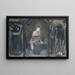 L'Adoration - Albin Egger-Lienz — framed artwork on a wall