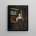 by him - Albin Egger-Lienz — framed artwork on a wall