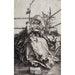 Reproductie van het schilderij Vrouwelijke Maagd op een grasbank - Albrecht Dürer