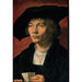 Portret van Bernhart von Reesen - Albrecht Dürer — weergave van het kunstwerk