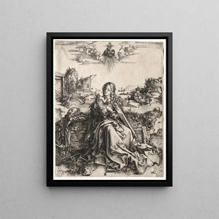 Albrecht Drer - The Holy Family with the Butterfly.webp