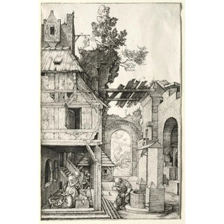 Albrecht Drer - The Nativity.webp