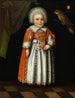 Johanna Katharina Steiger, 2 years old - Albrecht Kauw — artwork view
