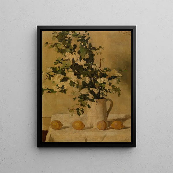Albric Coppieters - Flowers and Lemons.webp
