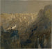 Landscape Album Painting, Sheet 1 - Wang Gai — artwork view
