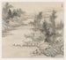 Album of Landscapes Sheet 2 - Wang Gai — artwork view