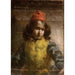 Een Florentijnse pagina - Aleksander Gierymski — weergave van het kunstwerk