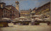 Piazza delle Erbe in Verona - Aleksander Gierymski — weergave van het kunstwerk