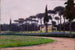 Villa Borghèse in Rome - Aleksander Gierymski — weergave van het kunstwerk