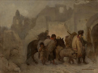 Aleksander Kotsis - Gypsies.webp