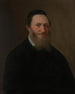 Portret van Józef Haber - Aleksander Kotsis — weergave van het kunstwerk