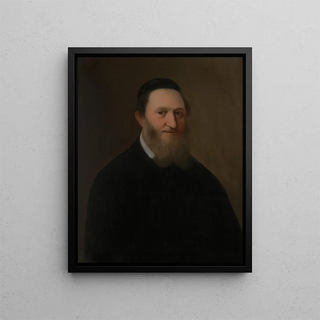 Aleksander Kotsis - Portrait of Jzef Haber.webp