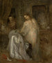Bruidsjurk - Aleksander Kotsis — weergave van het kunstwerk