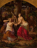 Gevangenen - Aleksander Lesser — weergave van het kunstwerk