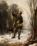 Jager - Aleksander Raczyński — weergave van het kunstwerk