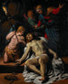 La Lamentatie - Alessandro Turchi — weergave van het kunstwerk