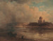 Basiliek van Esztergom - Alexander Brodszky — weergave van het kunstwerk