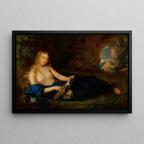 Alexander Clarot - Reclining Magdalene.webp