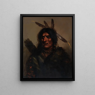 Alexander Davis Cooper - Indian Man With Quiver.webp