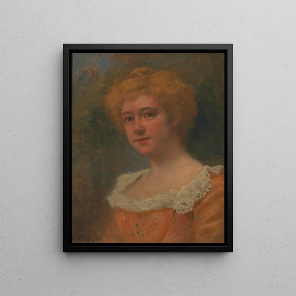 Alexander Demetrius Goltz - Hermine Kunz geb Hutterstrasser.webp