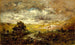 La Terre de Personne - Alexander Helwig Wyant — weergave van het kunstwerk