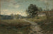 Landschap van Arkville - Alexander Helwig Wyant — weergave van het kunstwerk