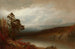 Herfst in de Adirondacks - Alexander Helwig Wyant — weergave van het kunstwerk