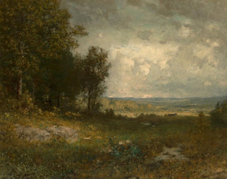 Alexander Helwig Wyant - End of Summer.webp