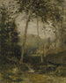 Vallée de Keene - Alexander Helwig Wyant — weergave van het kunstwerk