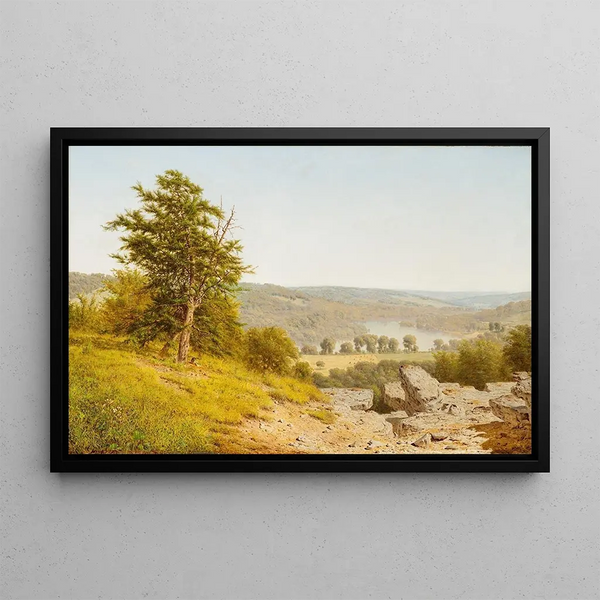 Alexander Helwig Wyant - Landscape.webp