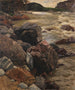 the Eisack in South Tyrol - Alexander Koester — artwork view