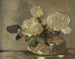 Natuurlijke stilleven met bloemen - Alexander Koester — weergave van het kunstwerk